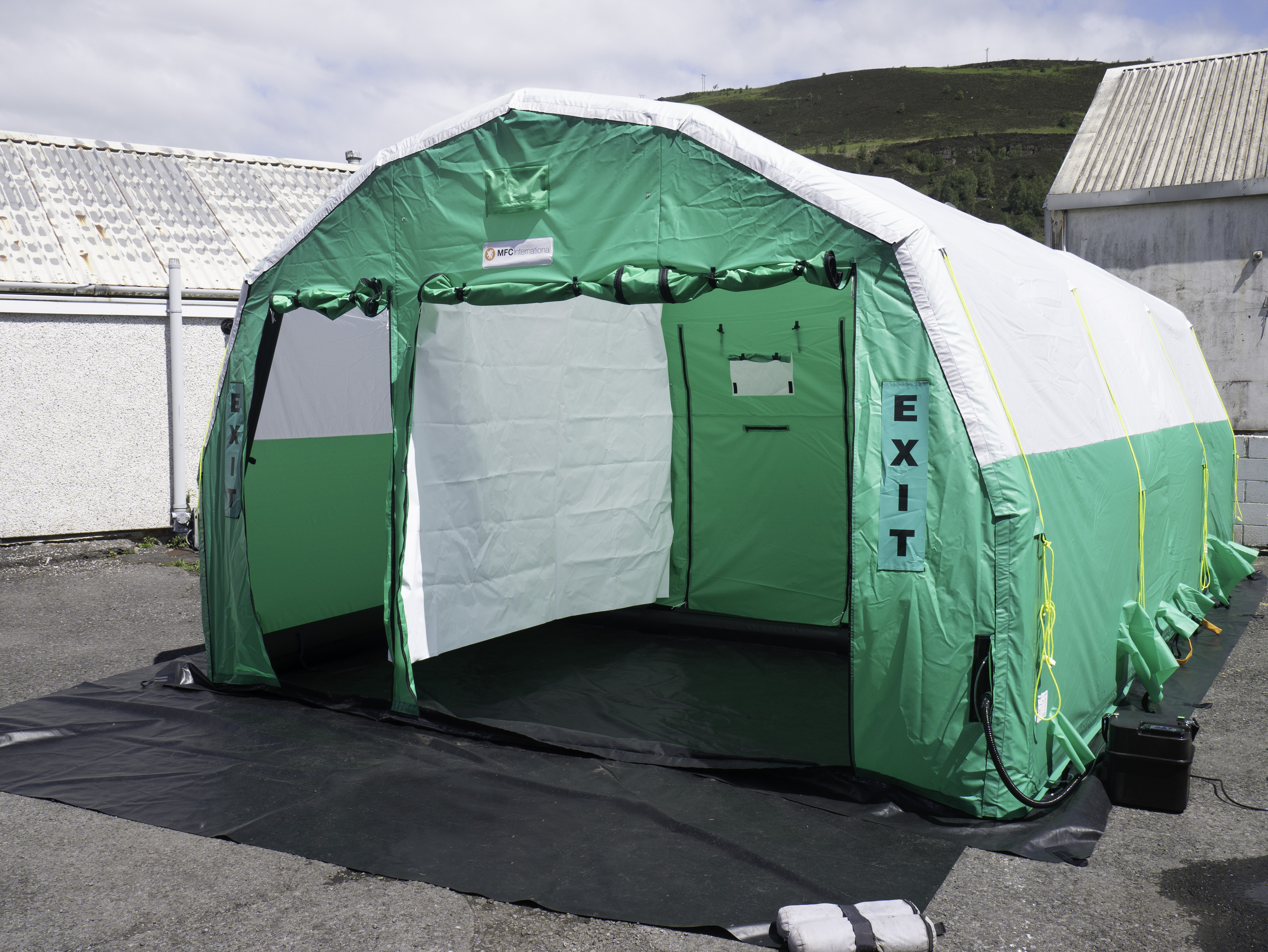 Decontamination 